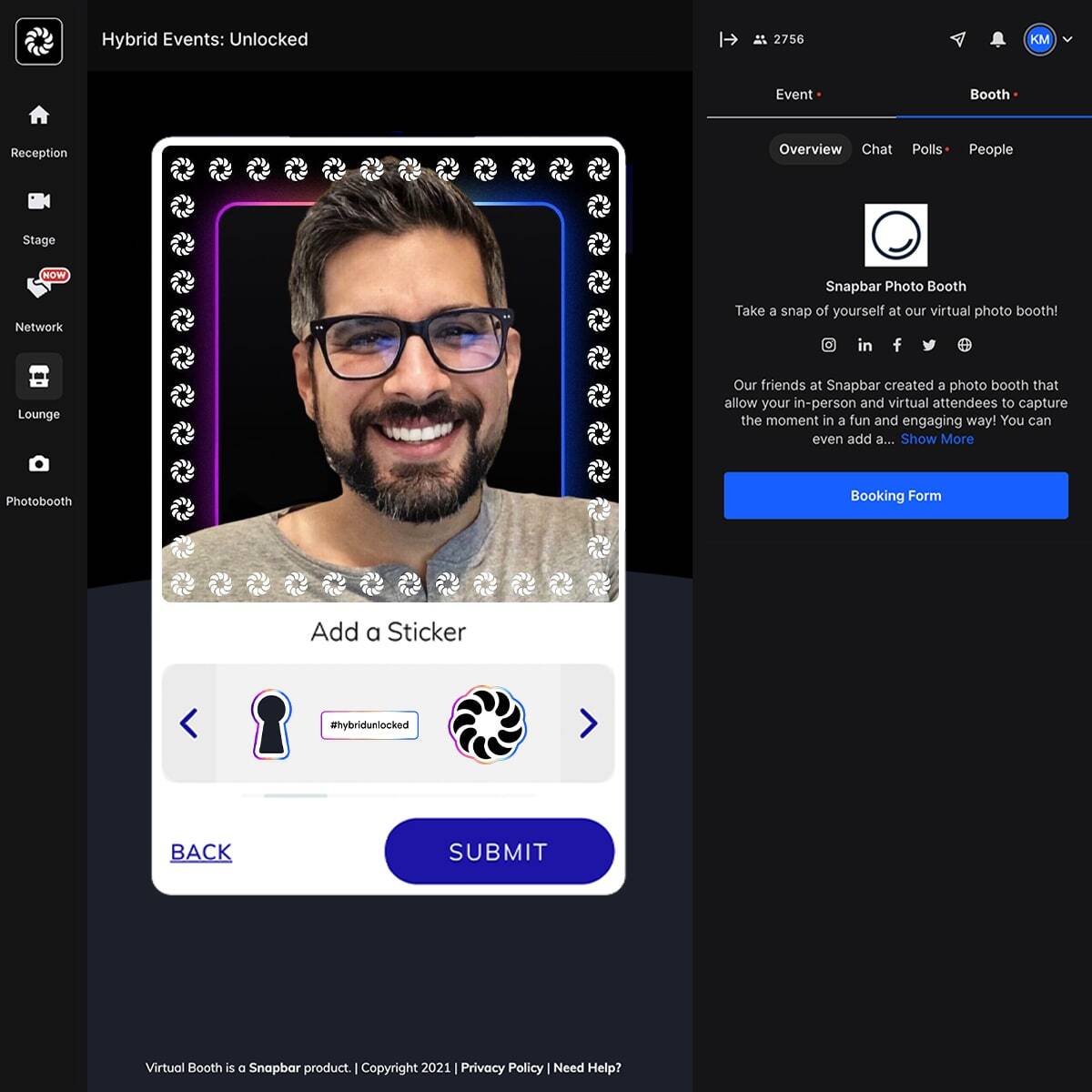 Snapbar Platform Partners & Integrations