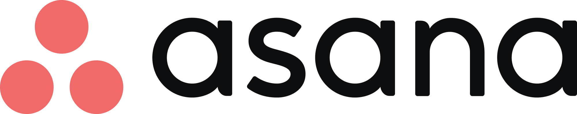 Asana logo