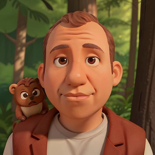 AI Caricature Generator for Events