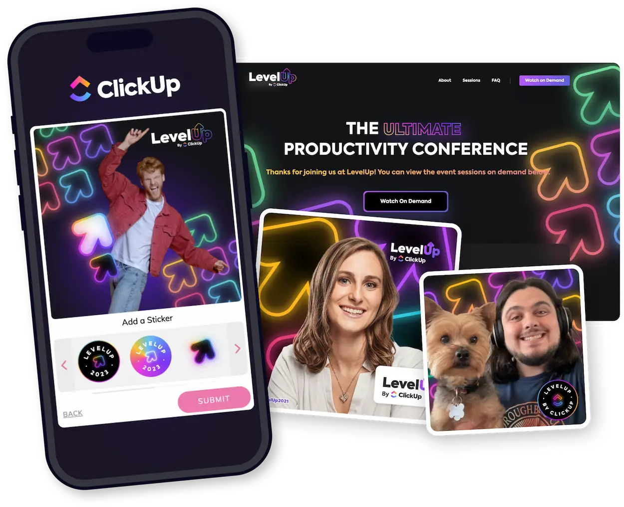 Experiential Lead Capture: Capture the Moment & the Data