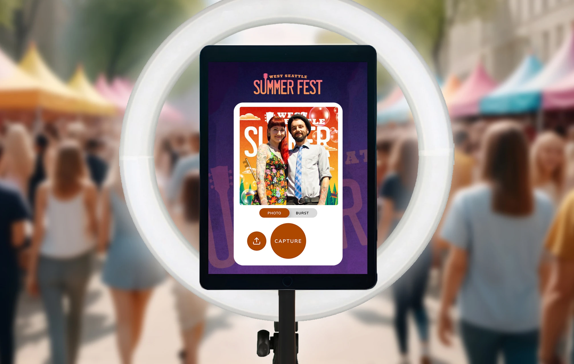 Experiential Lead Capture: Capture the Moment & the Data