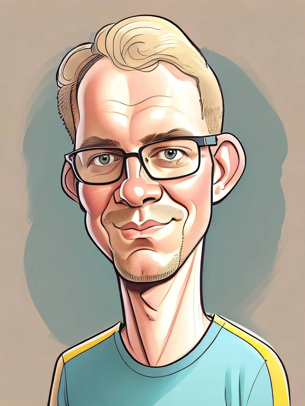 AI Caricature Generator for Events