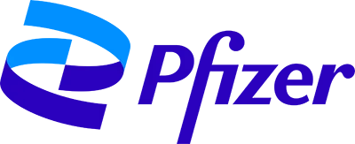 Pfizer logo