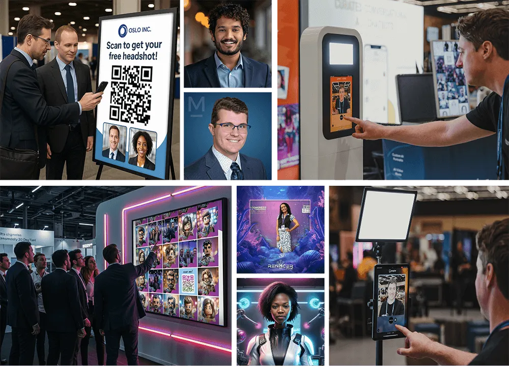 Experiential Lead Capture: Capture the Moment & the Data