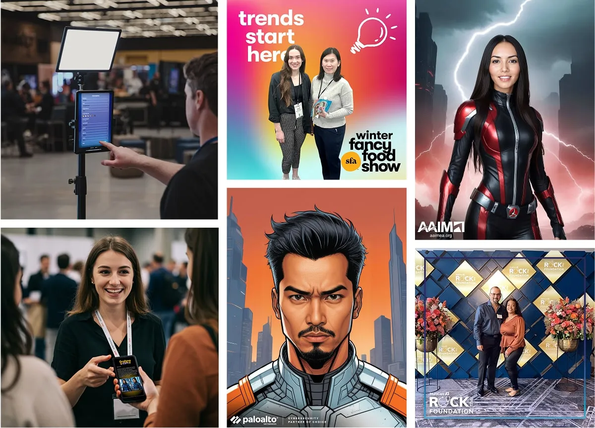 Experiential Lead Capture: Capture the Moment & the Data