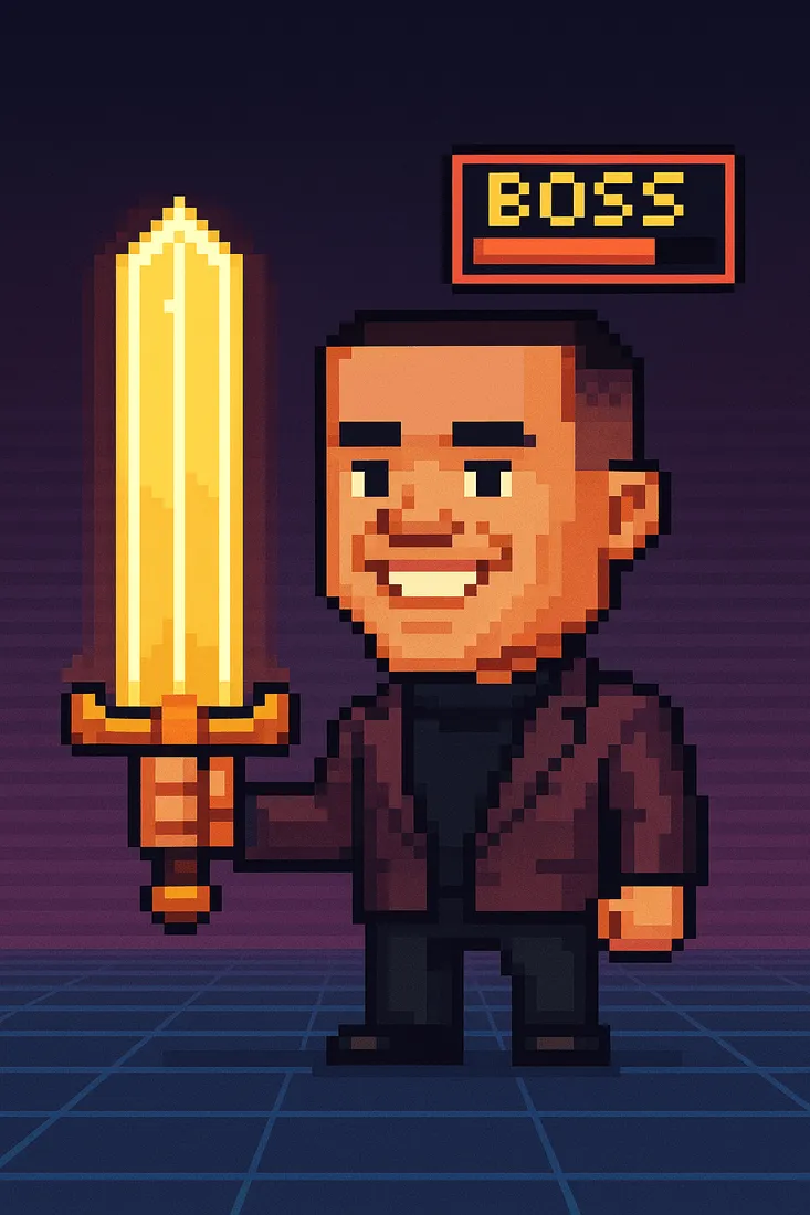 AI Caricature Generator for Events
