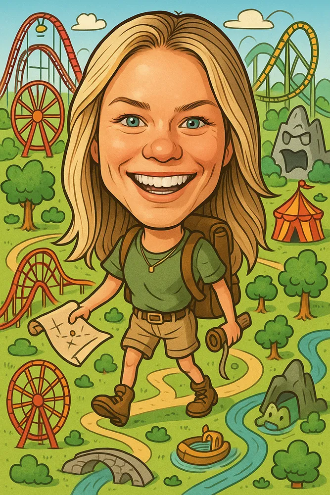 AI Caricature Generator for Events