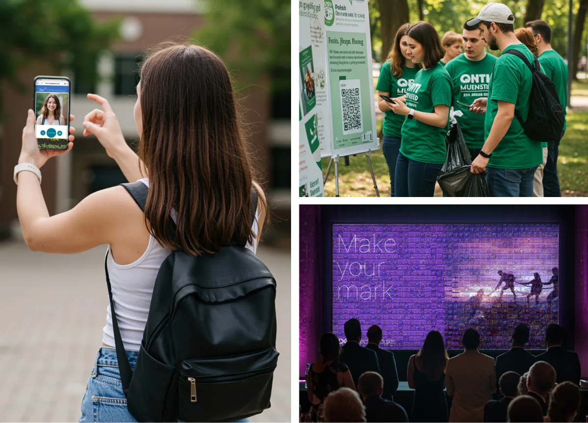 Experiential Lead Capture: Capture the Moment & the Data
