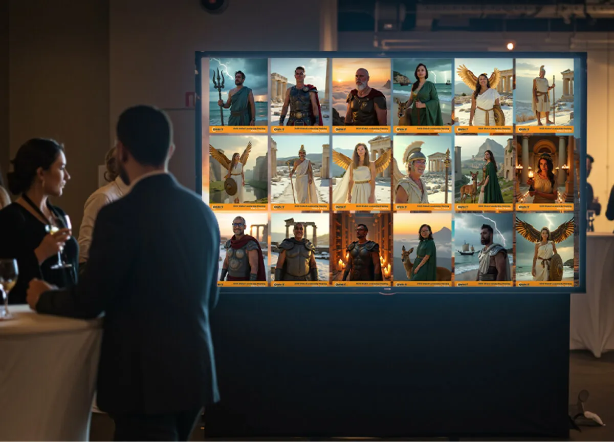 Snapbar AI Photo Booths