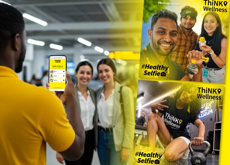Snapbar at Corporate Engagements