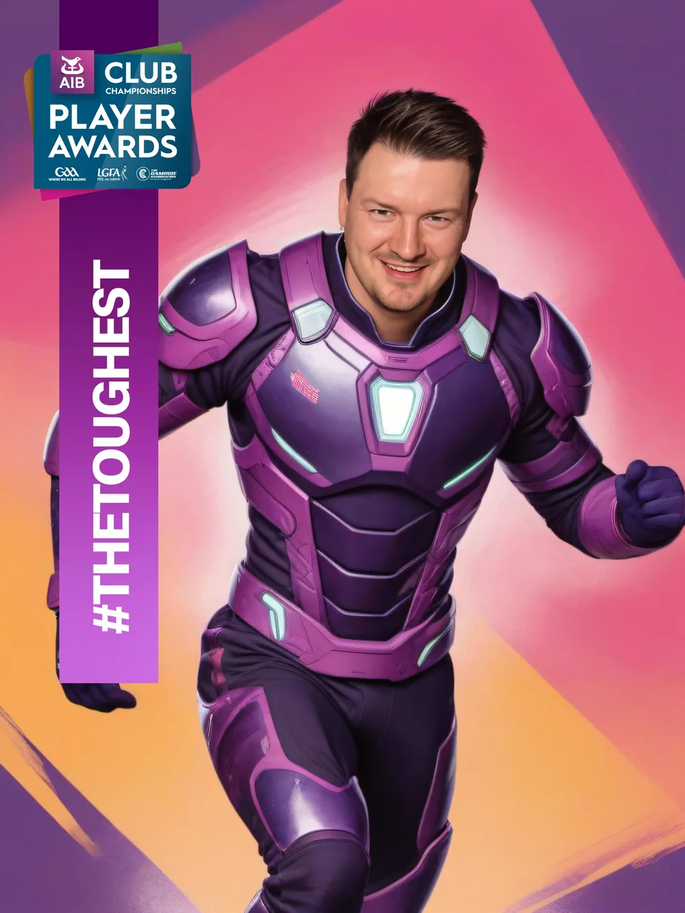 AI Superhero Generator for Events