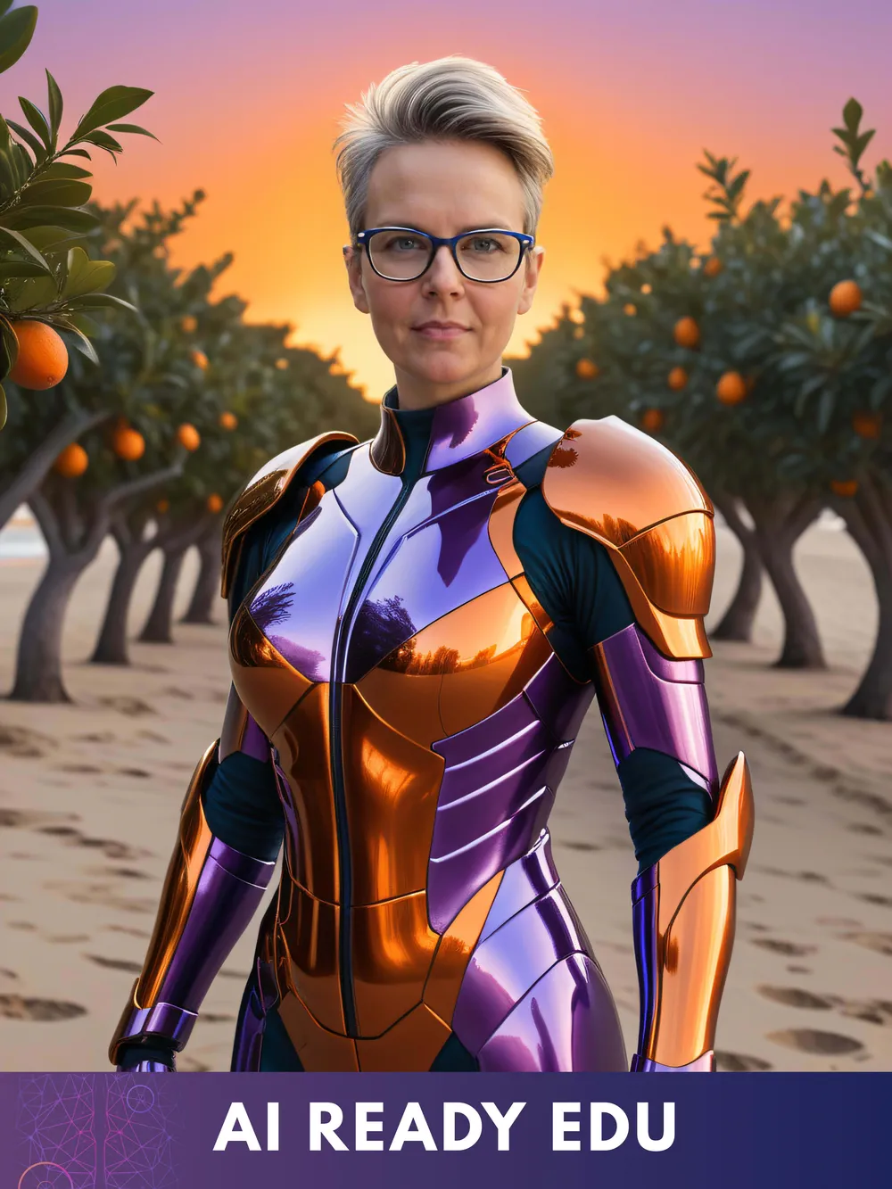 AI Superhero Generator for Events