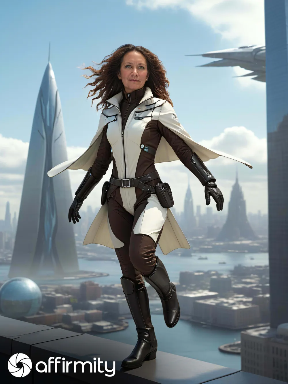 AI Superhero Generator for Events