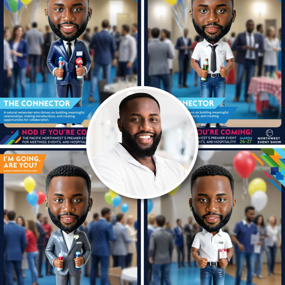 AI Caricature Generator