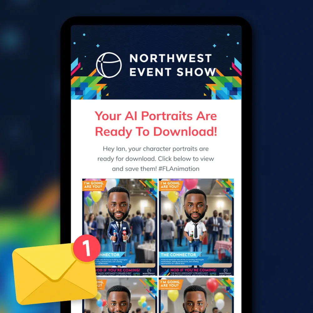AI Caricature Generator
