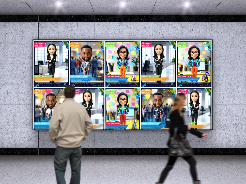 AI Caricature Generator