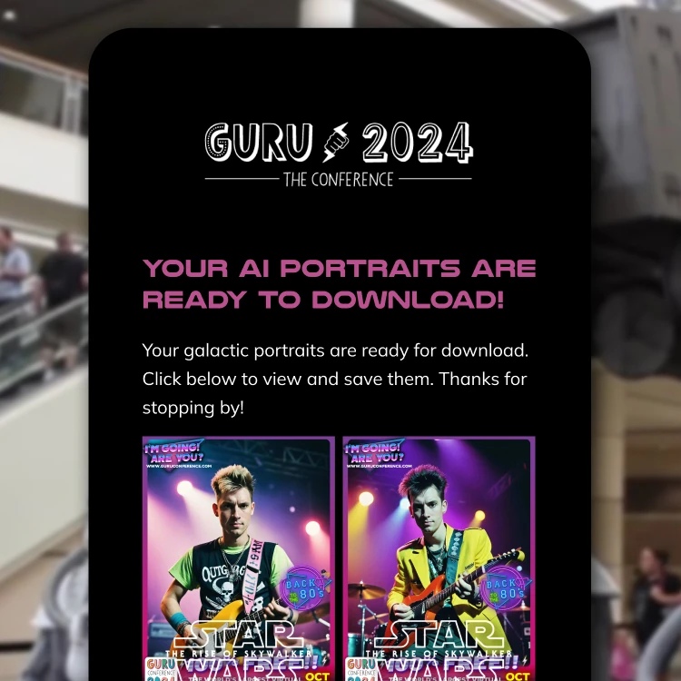 AI Poster Generator