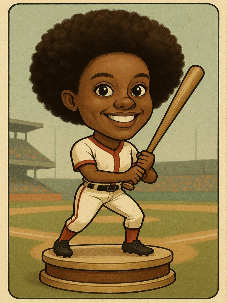 ai trading card generator example