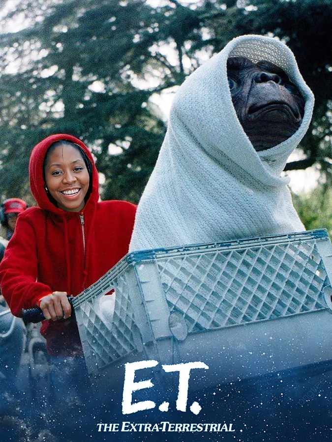 Snapbar AI photo booth movie-poster moments