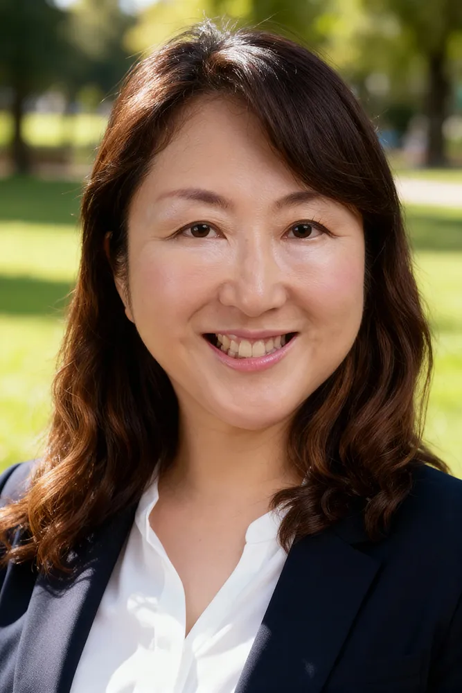 event branded headshot