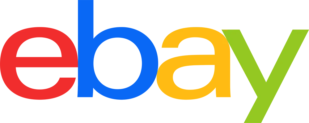 eBay logo