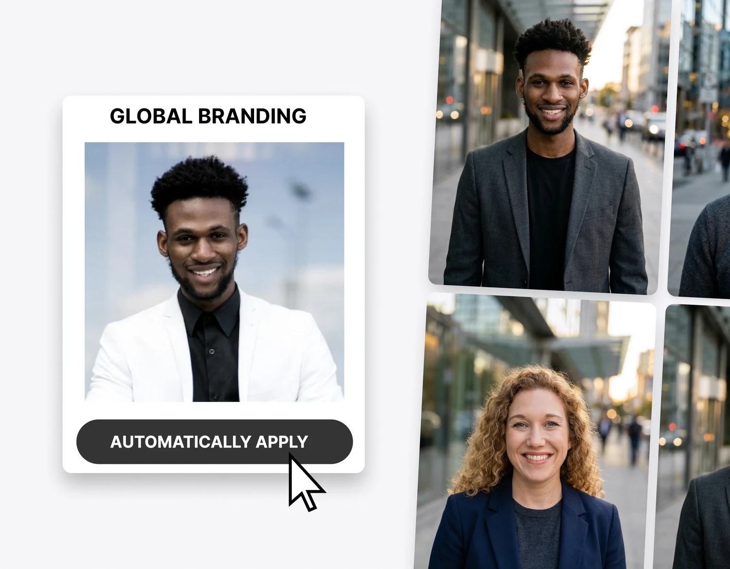 Event Headshots For Trade Shows, Conferences & Sponsors