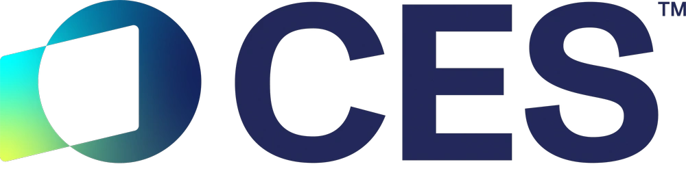 CES logo