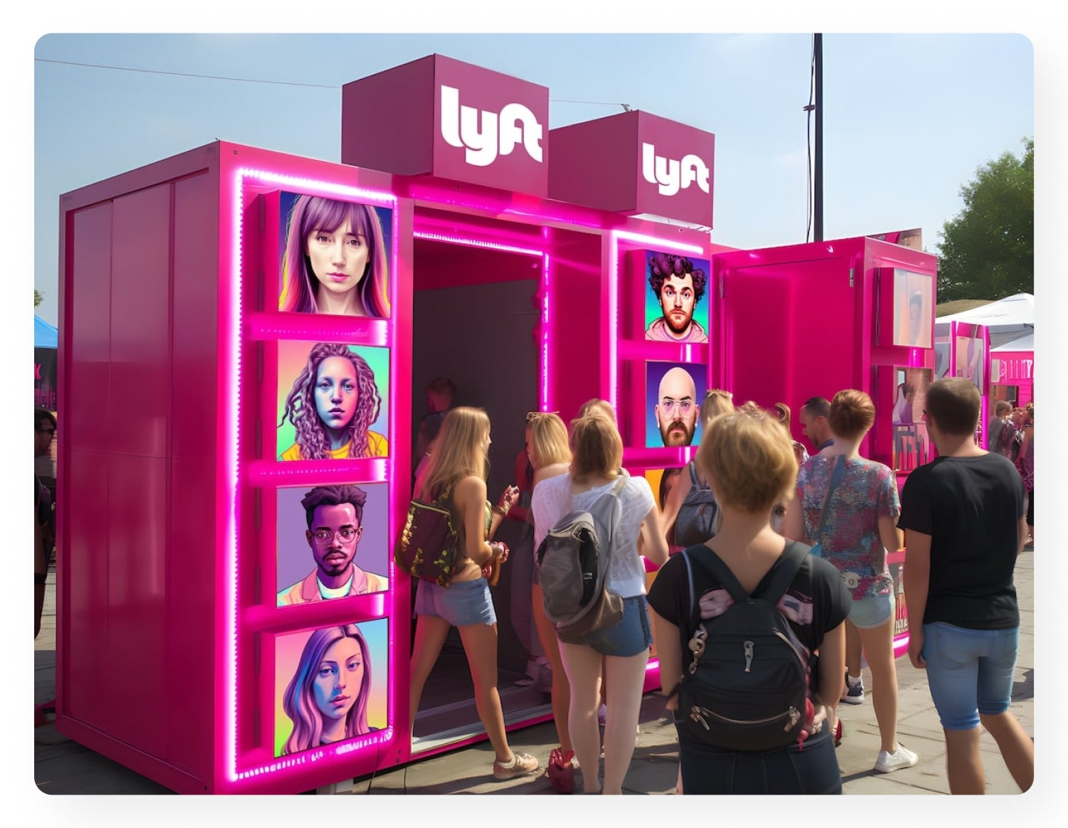 ai photo booth