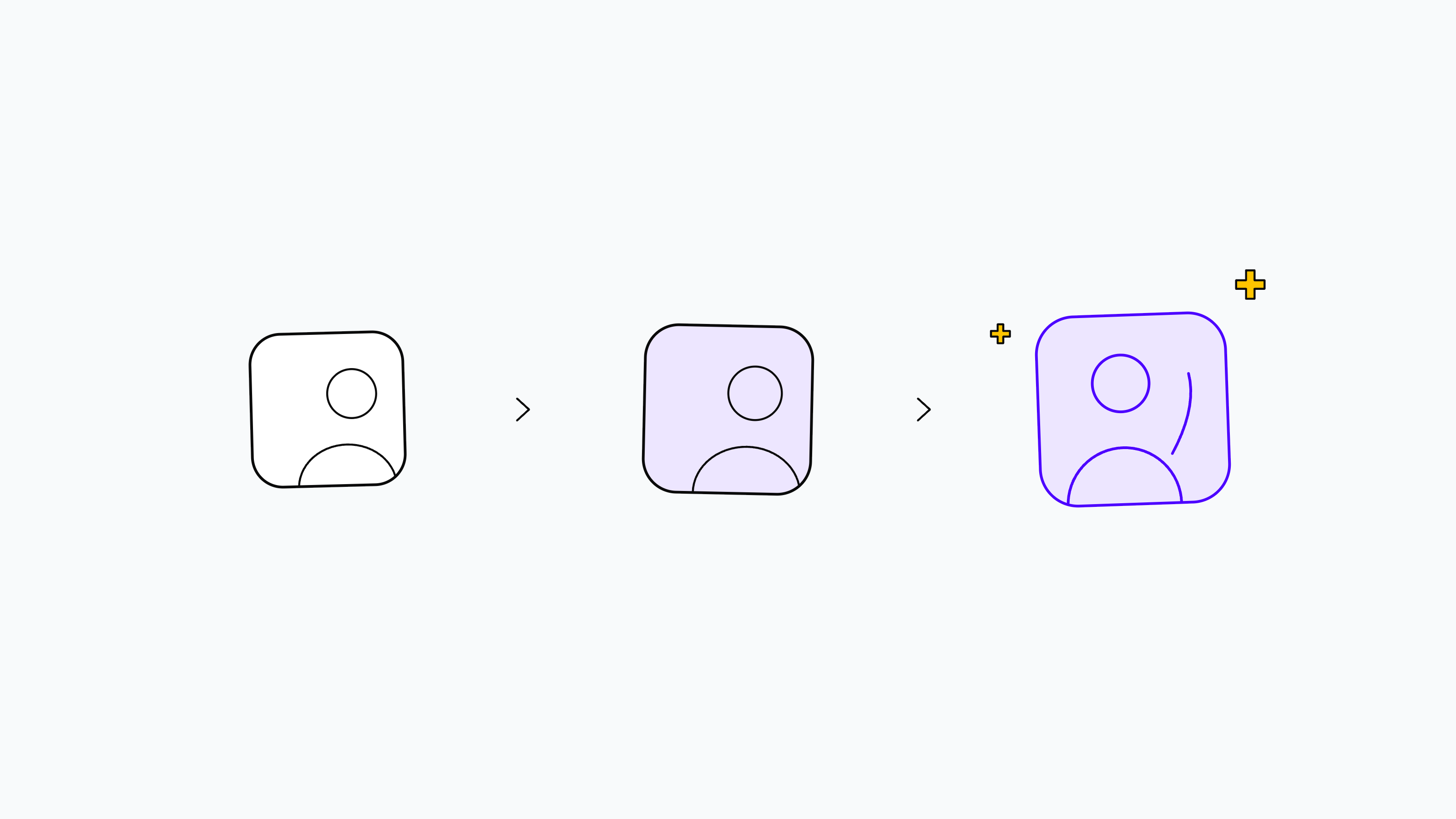 AI upscaling on digital photo booth captures