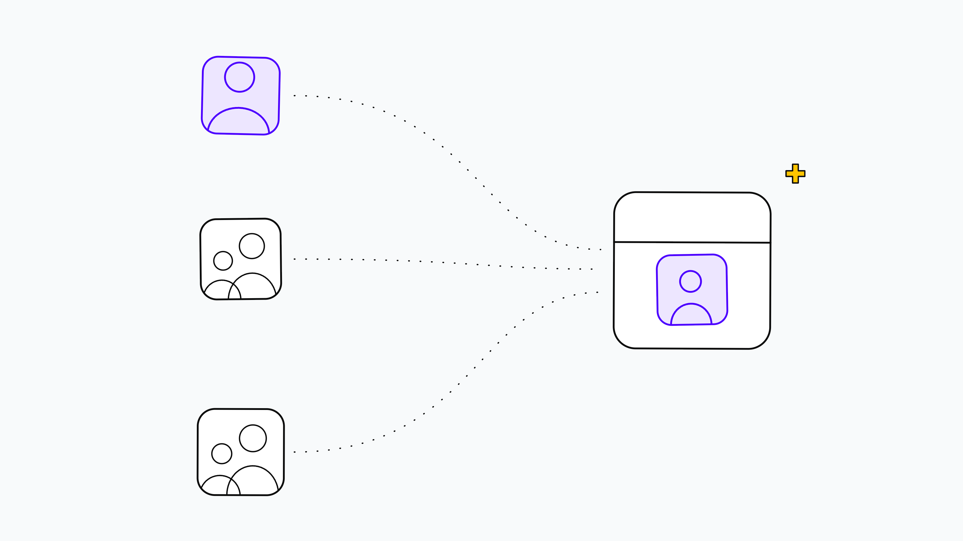Bulk content exports with structured file naming